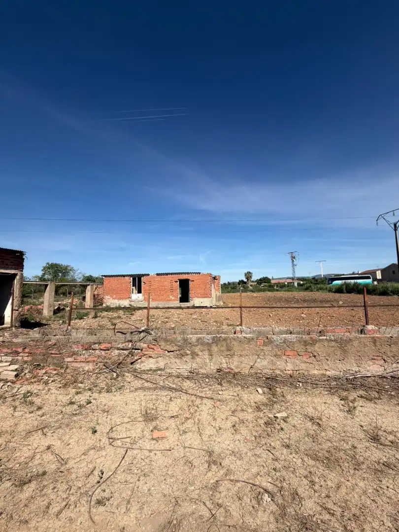 Terreno rustico in vendita a Fernán Caballero, imagen 3