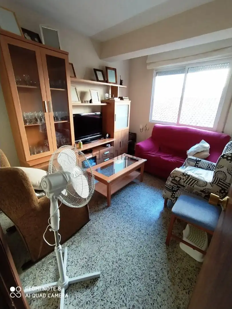Sala d'estar de Pis en venda en San José