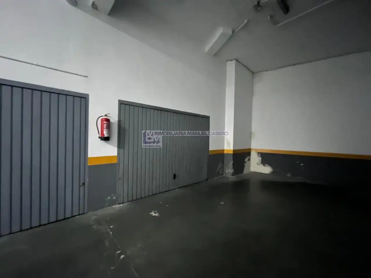 Parking de Dúplex en venta en Cáceres con Calefacción, Amueblado y Balcón
