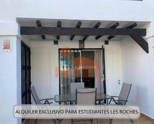 Terrassa de Casa o xalet de lloguer en Marbella amb Aire condicionat, Calefacció i Terrassa