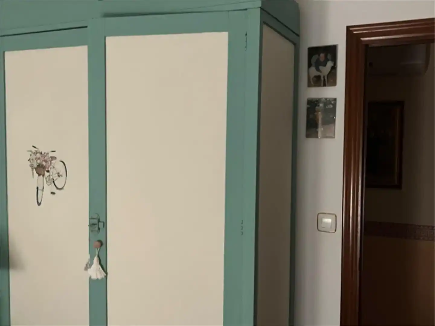 Dormitori de Casa o xalet en venda en Constantina amb Aire condicionat, Jardí privat i Traster