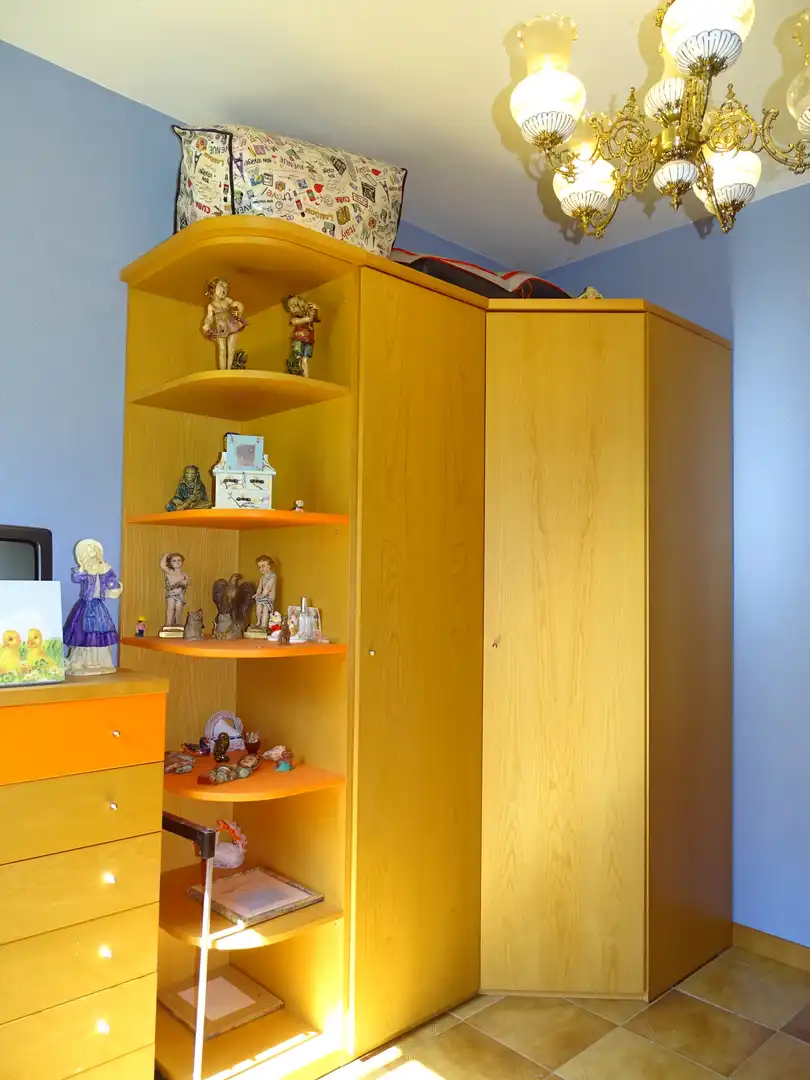 Habitación de Casa o chalet en venta en Torrecilla En Cameros con Calefacción y Trastero