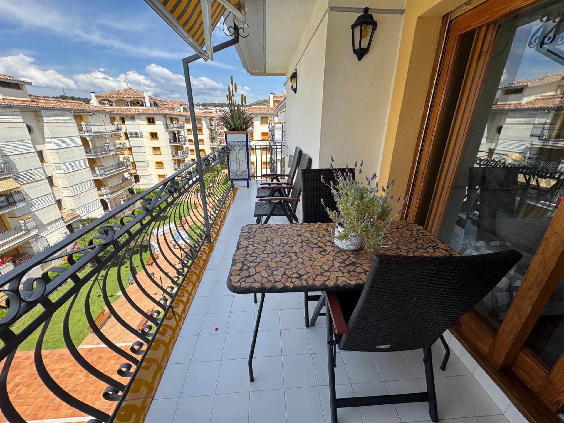 Terrassa de Àtic en venda en Calafell amb Calefacció, Jardí privat i Terrassa