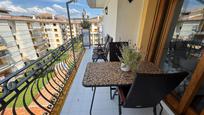 Terrace of Attic for sale in Calafell  with Heating, Private garden and Parquet flooring