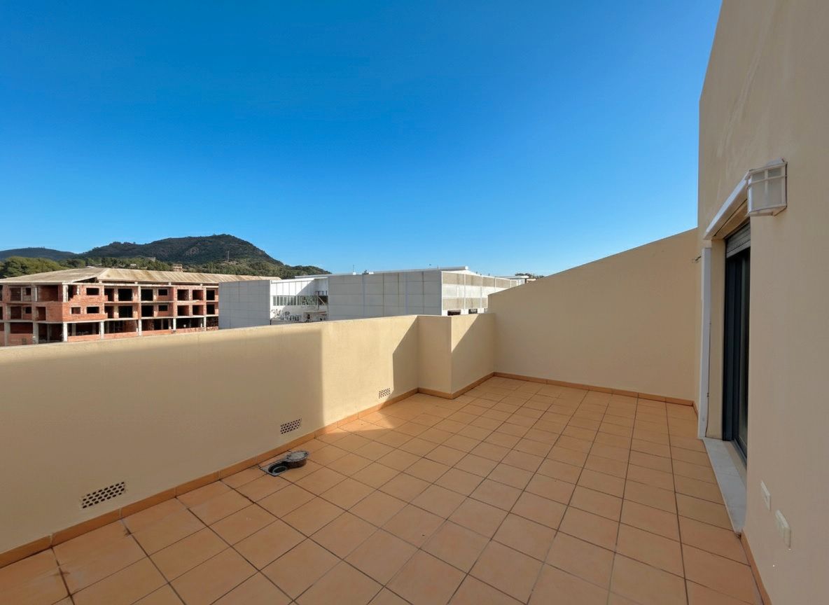 Terrassa de Àtic en venda en Náquera amb Terrassa, Forn i Internet