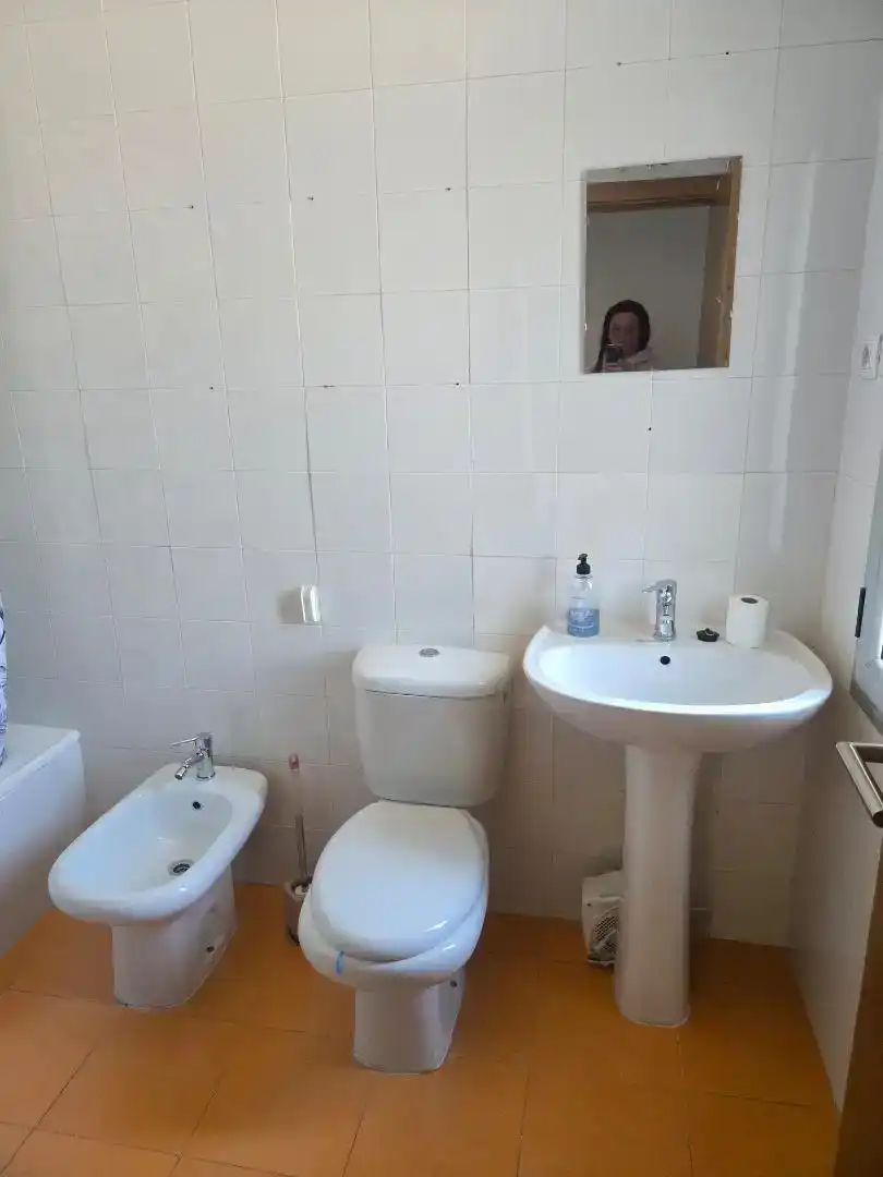 Bany de Pis de lloguer en Villa de Vallecas