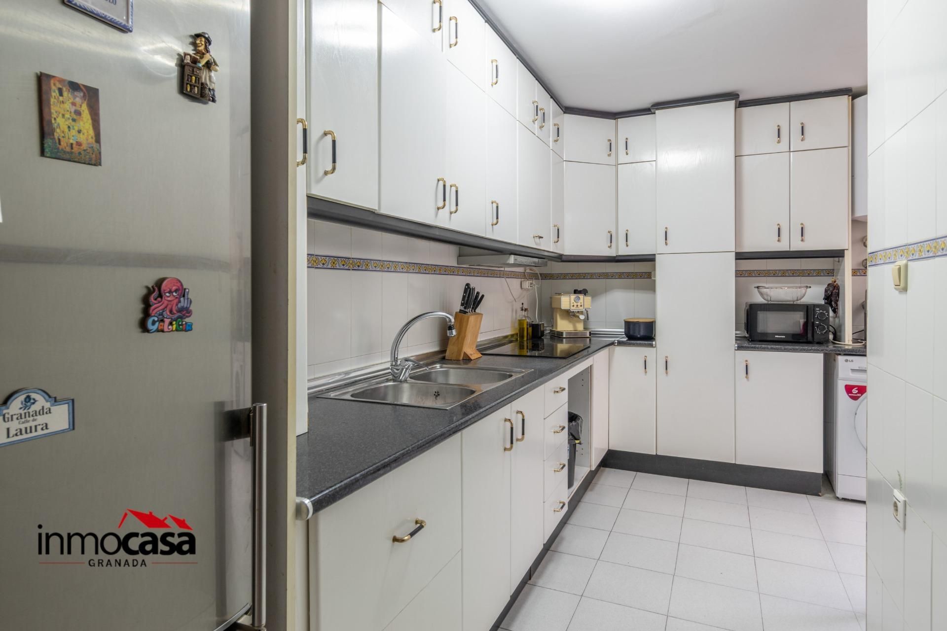 Flat for sale in Cenes de la Vega