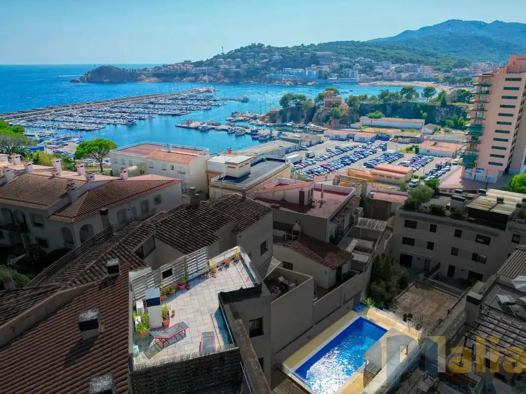 Duplex with pool for sale in Carrer de Llevant 21, imagen 25