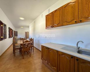 Kitchen of Flat for sale in Moya (Las Palmas)