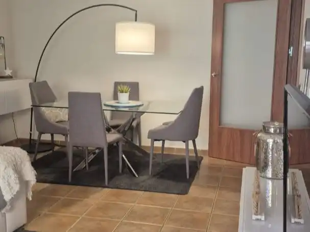Menjador de Pis en venda en Salou amb Aire condicionat i Terrassa