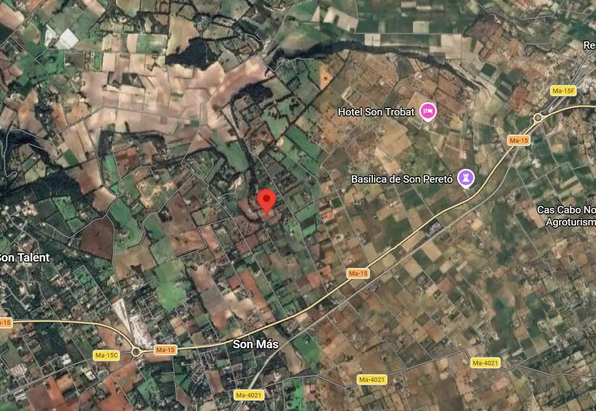 Wohnbaugrundstück zum Verkauf in POLIGON 05, imagen 5