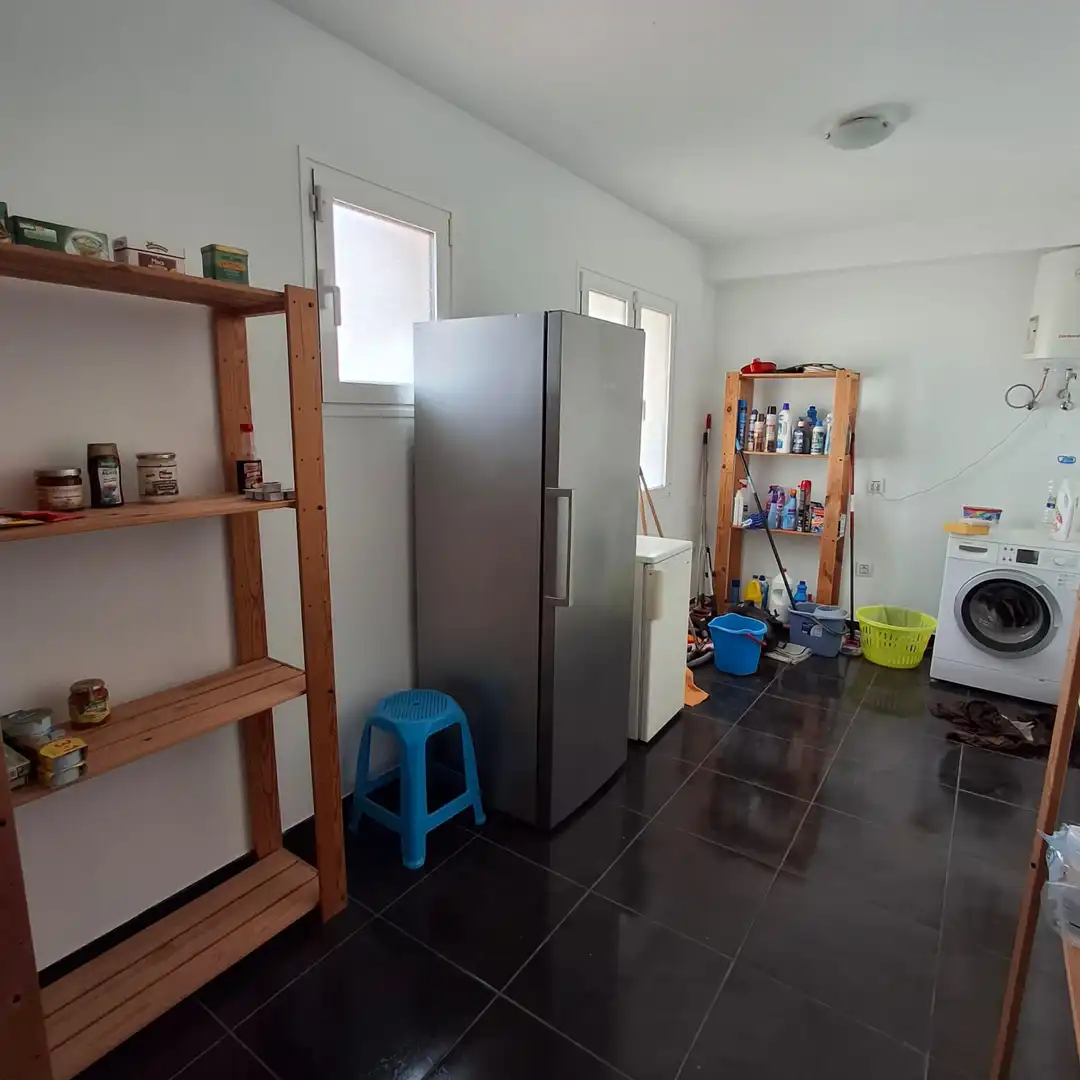 Cocina de Casa o chalet en venta en Tuineje con Jardín privado, Terraza y Trastero