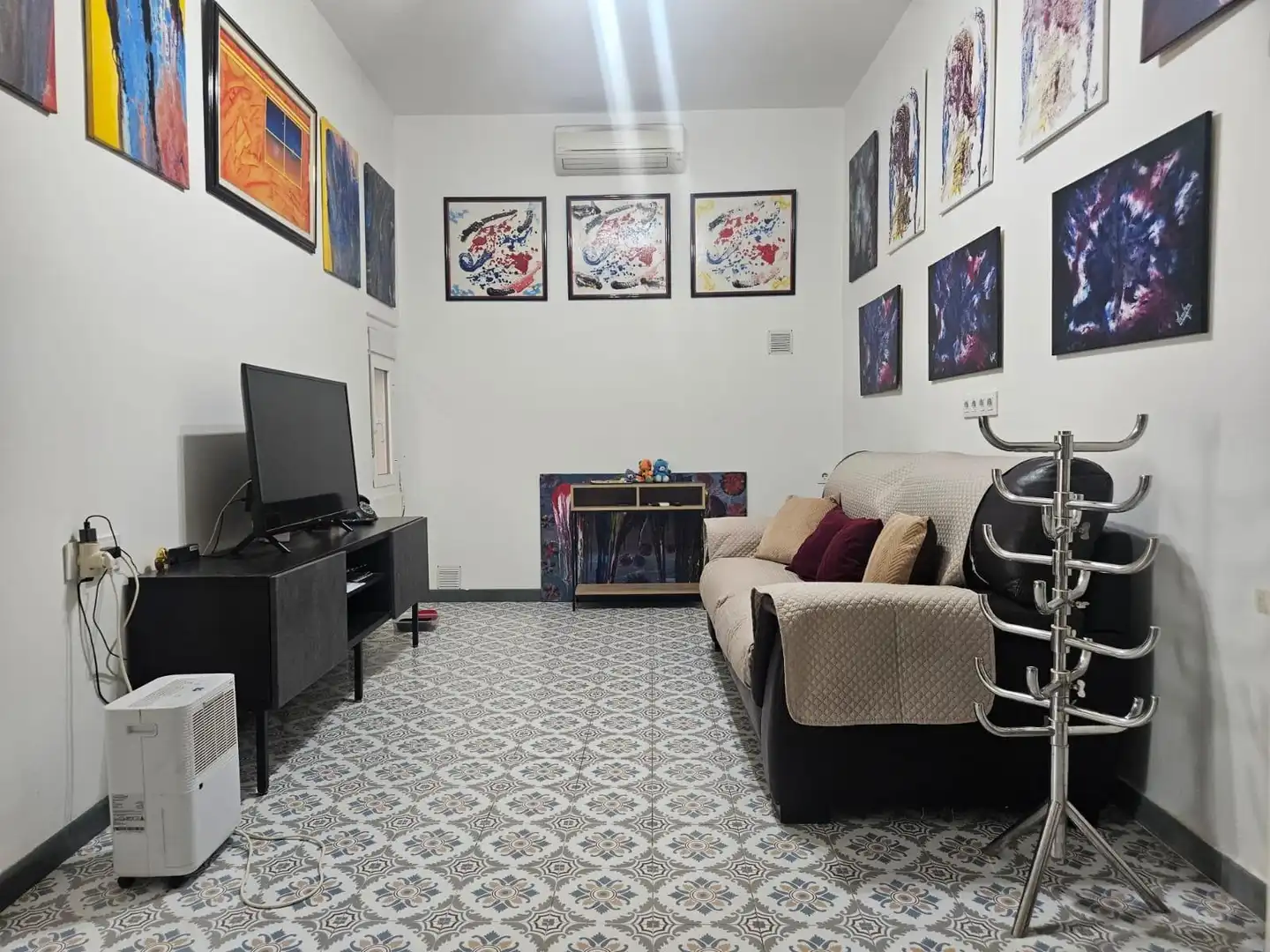 Sala d'estar de Casa o xalet en venda en Sant Jaume d'Enveja