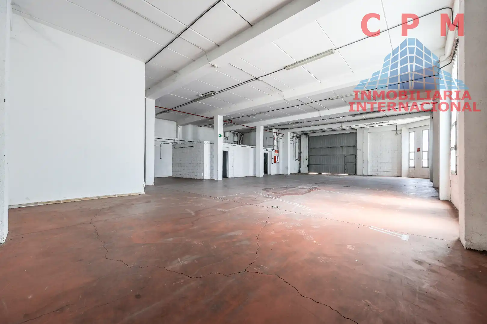 Nave industrial de alquiler en Madrid con Calefacción