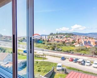 Vista exterior de Pis en venda en Vigo  amb Calefacció, Terrassa i Traster