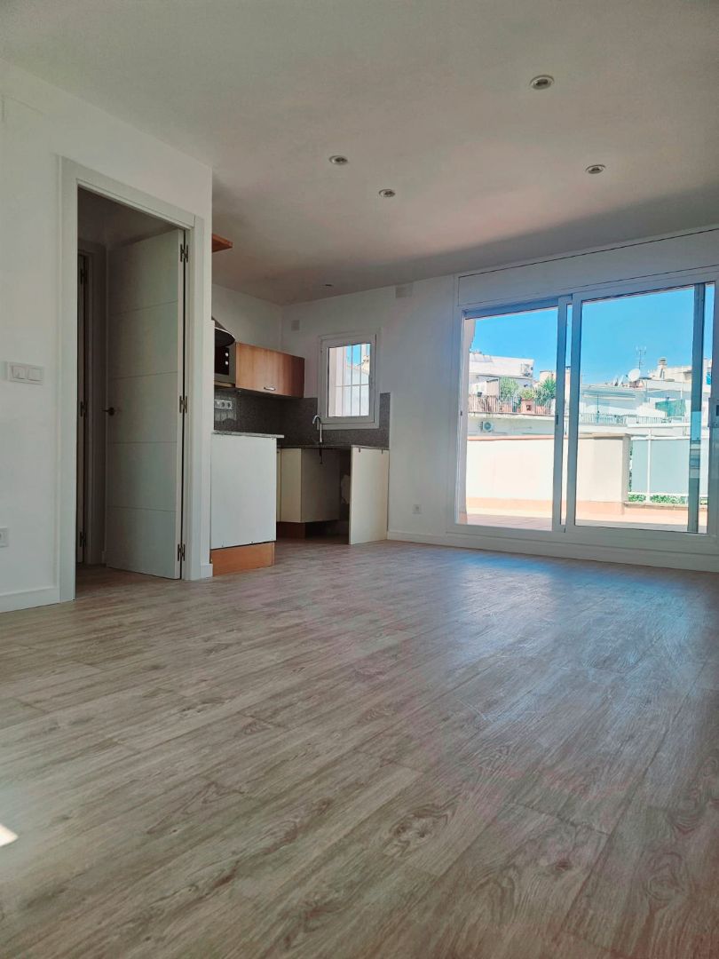Dormitori de Àtic en venda en Sitges amb Aire condicionat, Calefacció i Parquet