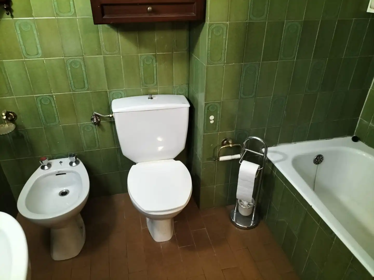 Bany de Pis en venda en Campo de la Juventud