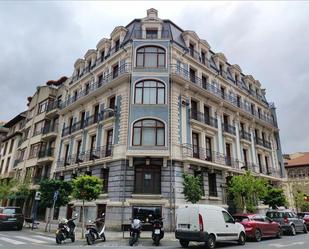 Exterior view of Office for sale in Getxo 