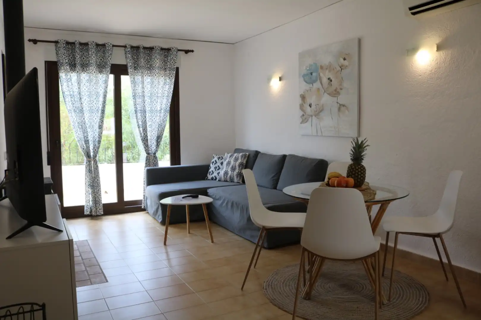 Villa mit Pool zur Miete in El Portet - Pla de Mar, imagen 9