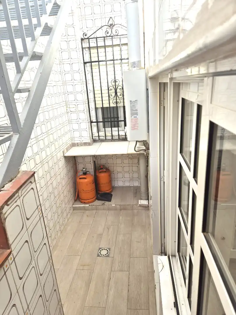 Terrassa de Casa o xalet en venda en Aldaia amb Aire condicionat, Calefacció i Parquet