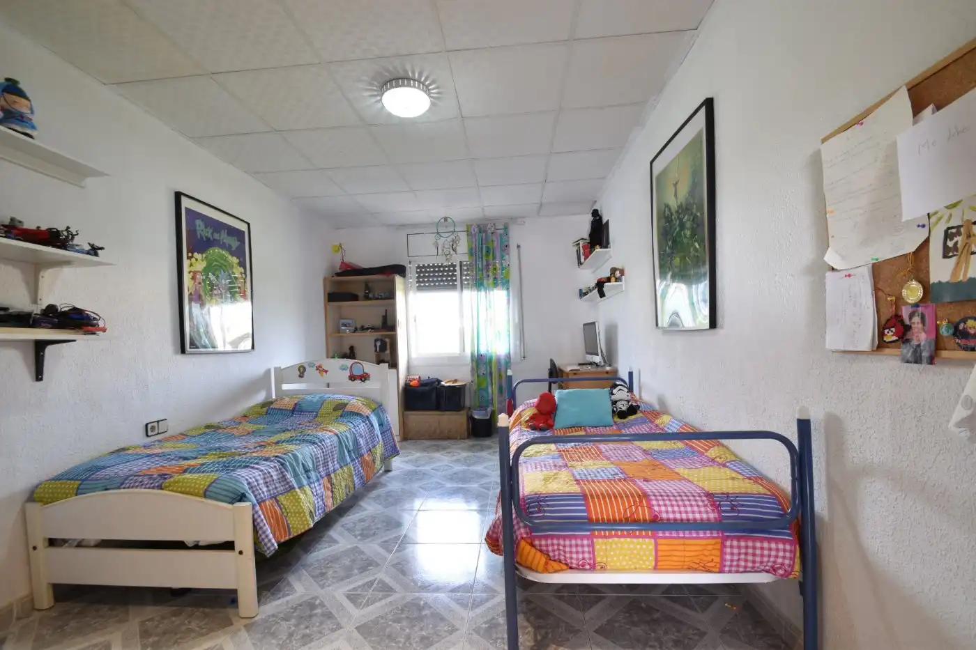 Bedroom of Country homes for sale in Vilanova i la Geltrú  with Terrace and Balcony