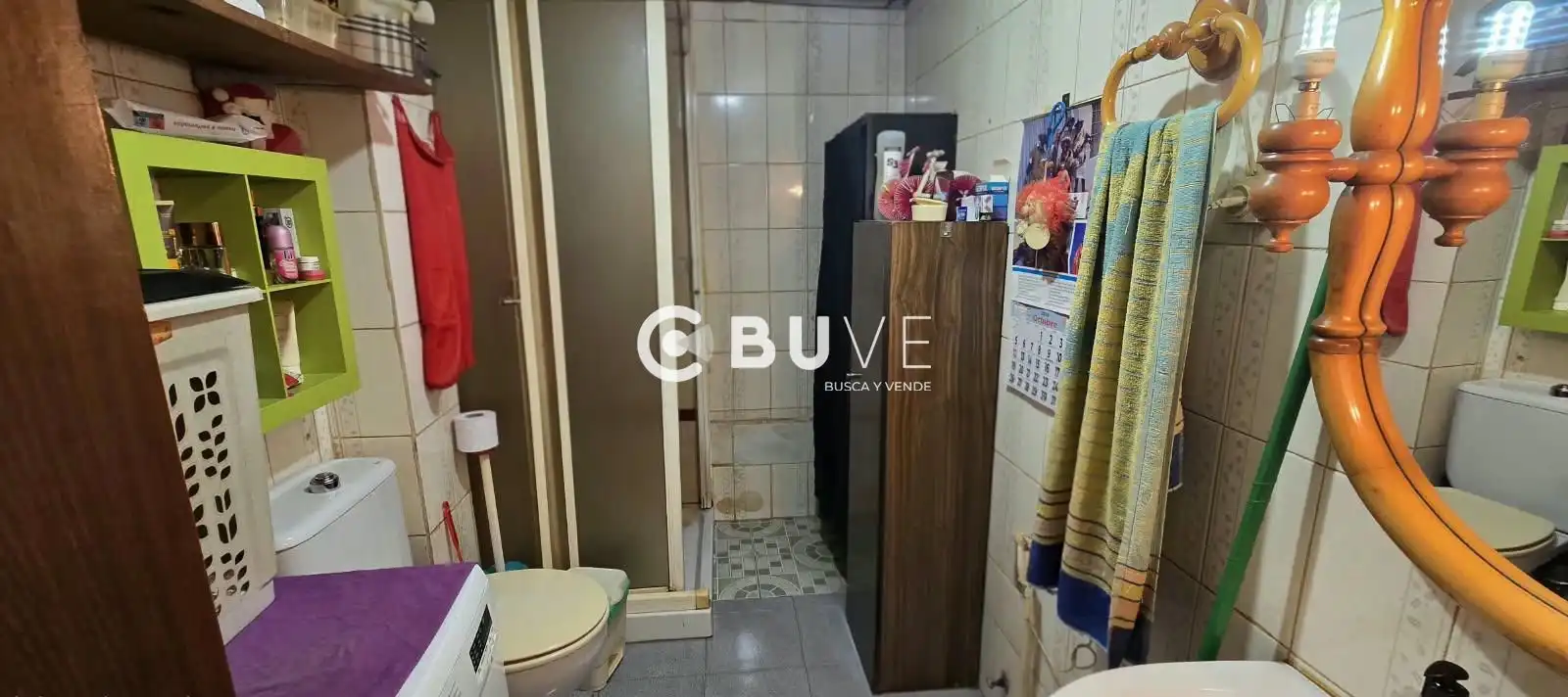 Bany de Casa o xalet en venda en Pedanías Este