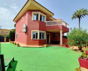 Exterior view of House or chalet for sale in Cartagena  with Air Conditioner, Private garden and Storage room