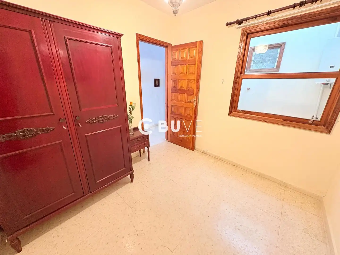 Bedroom of Houses for sale in Los Realejos  with Private garden, Terrace and Storage room