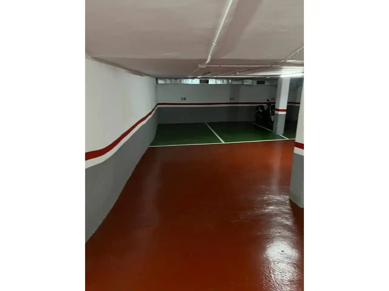 Parkplatz zum Verkauf in Francesc Llunell 11, imagen 2