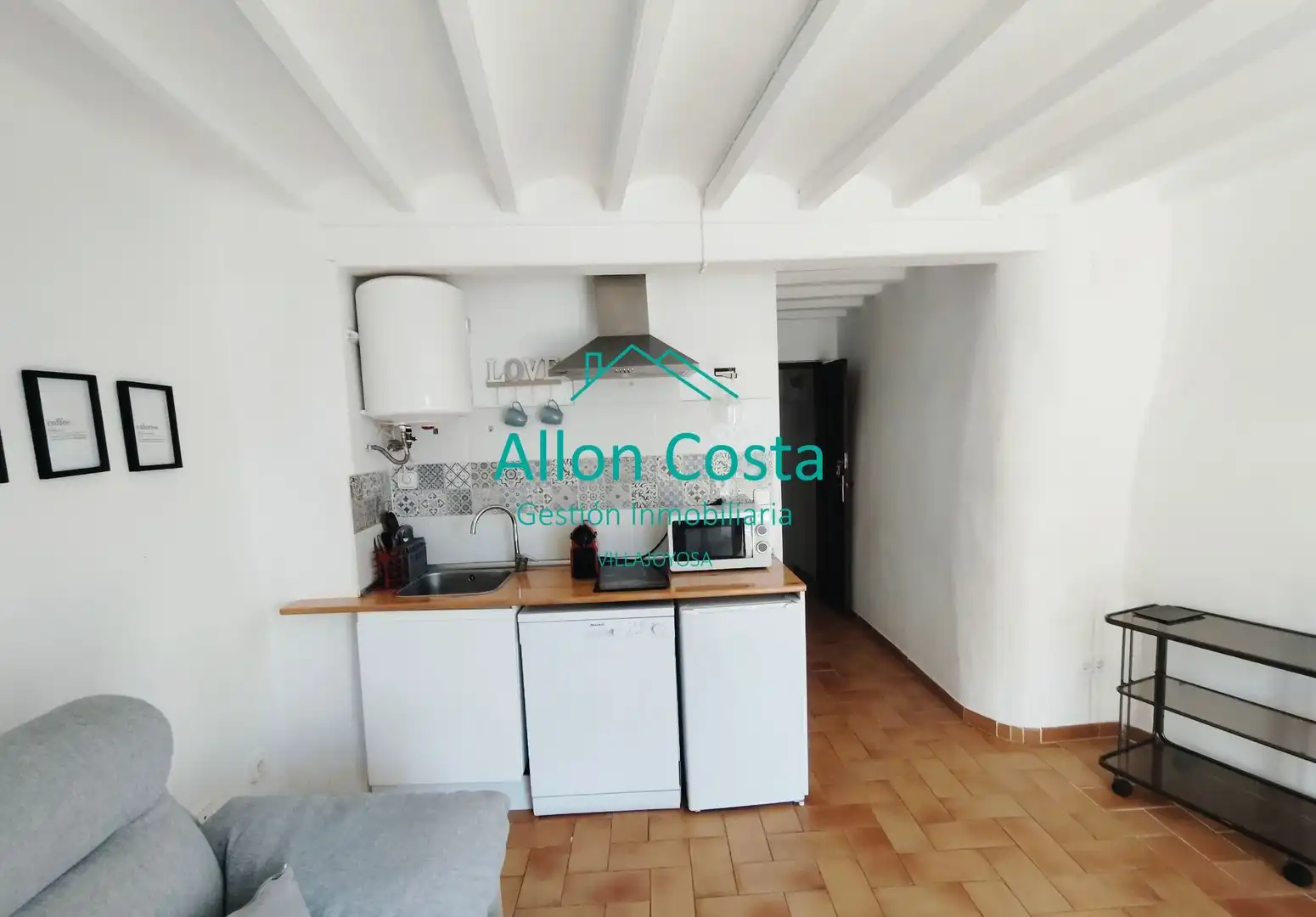 Estudio en venta en Platja de Vila Joiosa, imagen 6