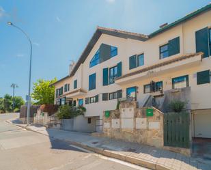 Exterior view of Single-family semi-detached for sale in Galapagar