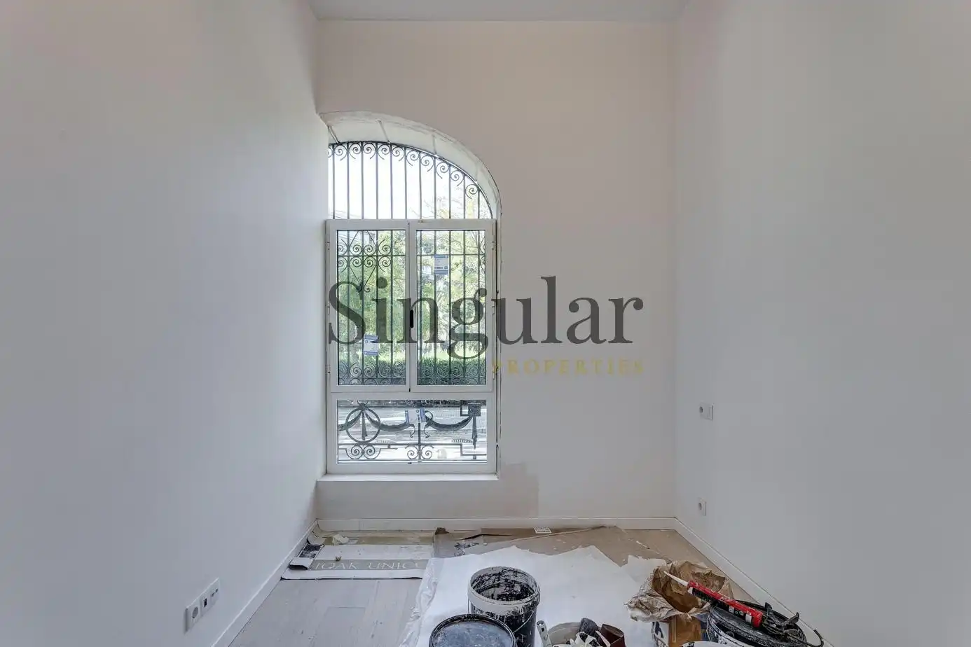 Dúplex en venda en Barcelona amb Aire condicionat, Calefacció i Jardí privat
