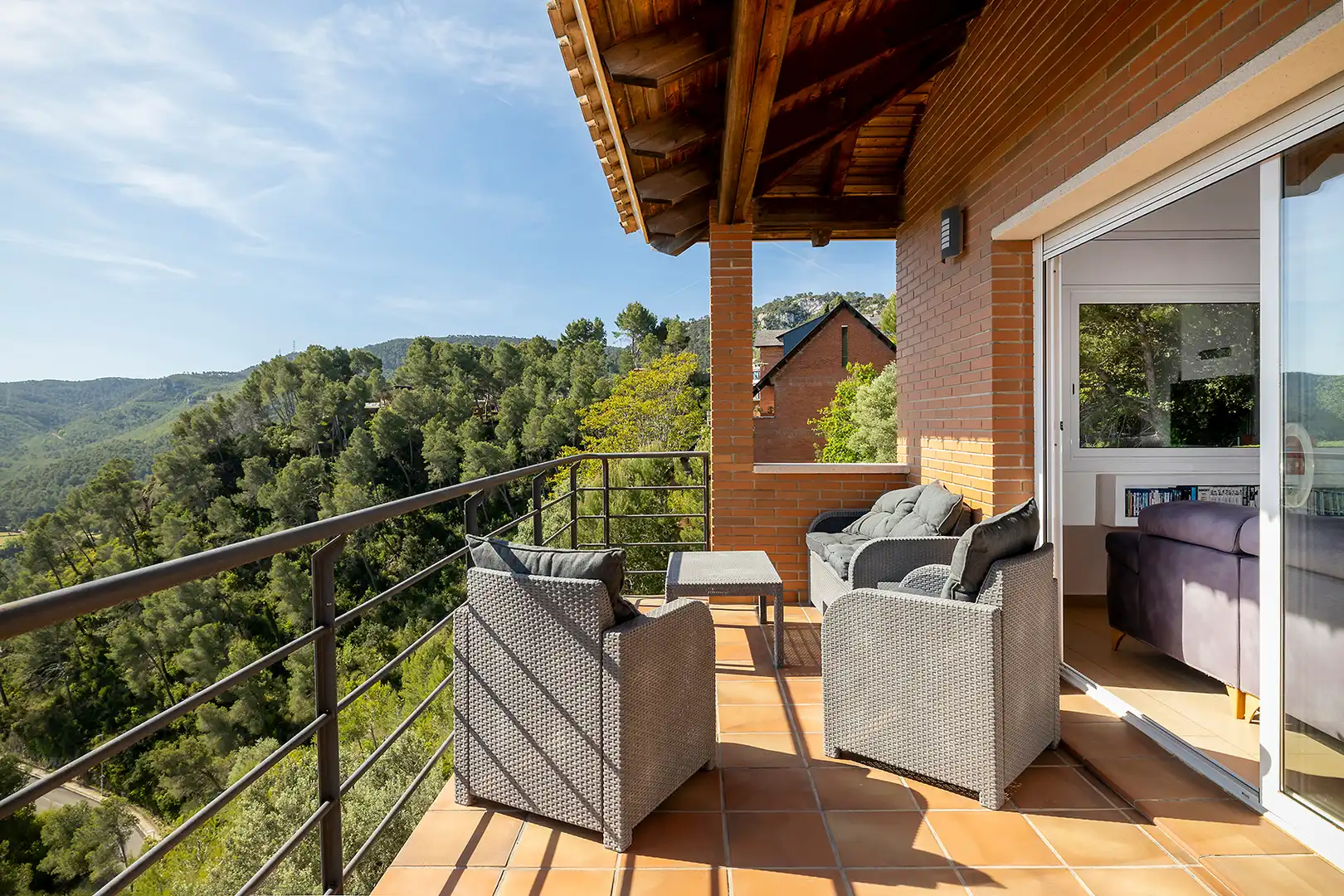 Haus mit Terrasse zum Verkauf in Carrer Major 600, imagen 4