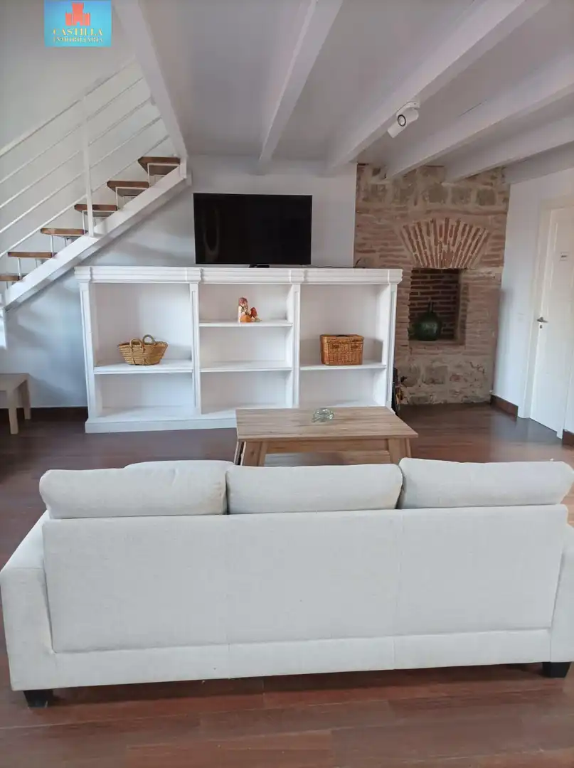 Wohnzimmer von Loft zum Verkauf in Ávila mit Heizung