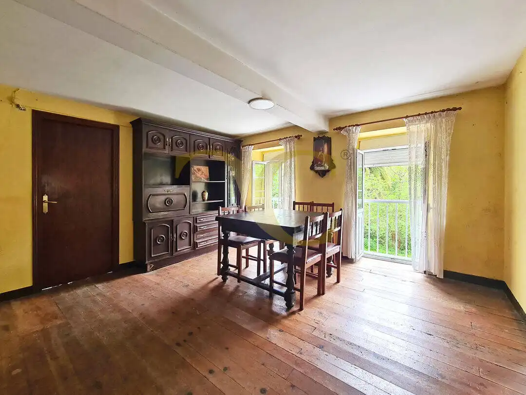 Comedor de Casa o chalet en venta en Coaña