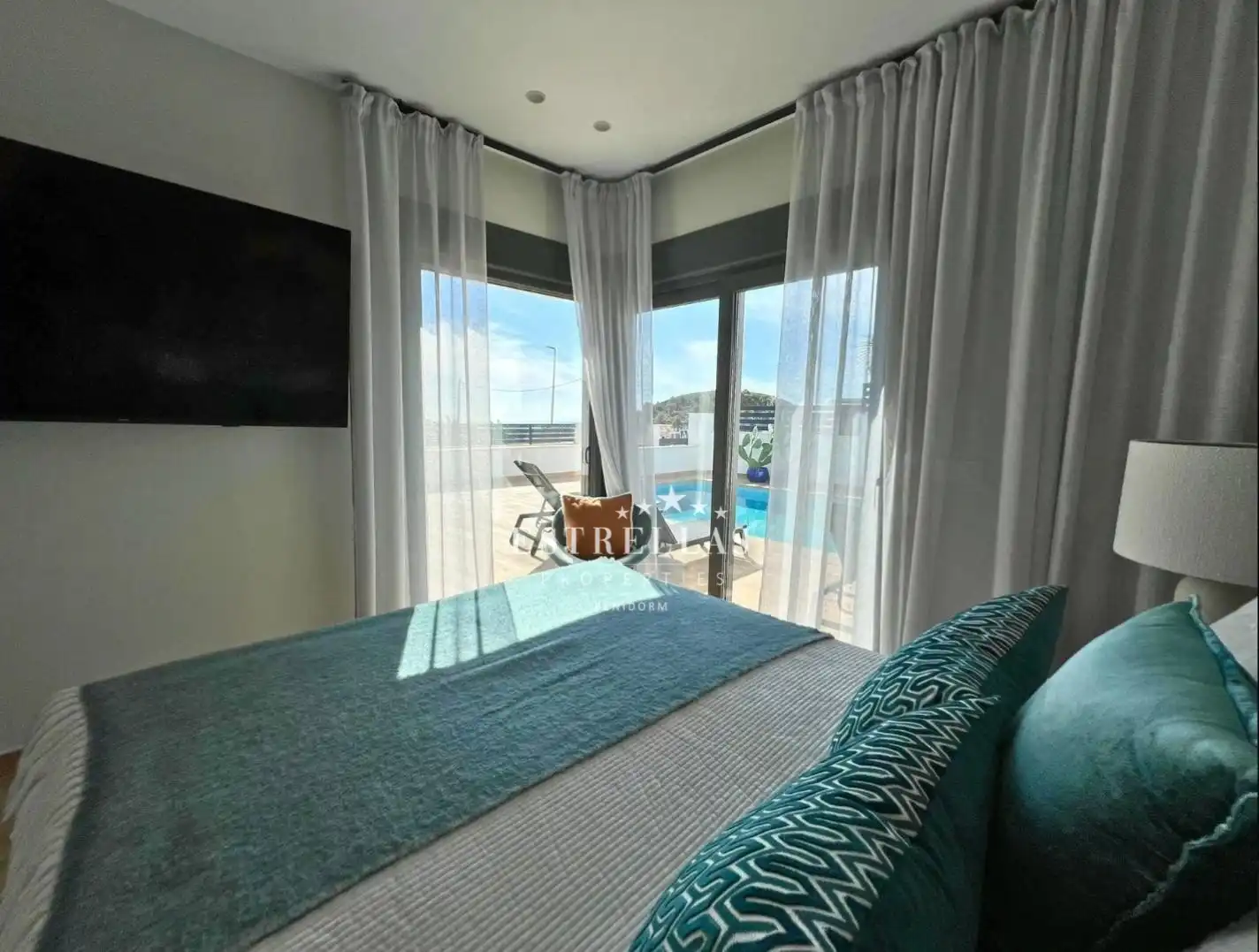 Villa avec piscine à vendre à Balcón de Finestrat - Terra Marina, imagen 19