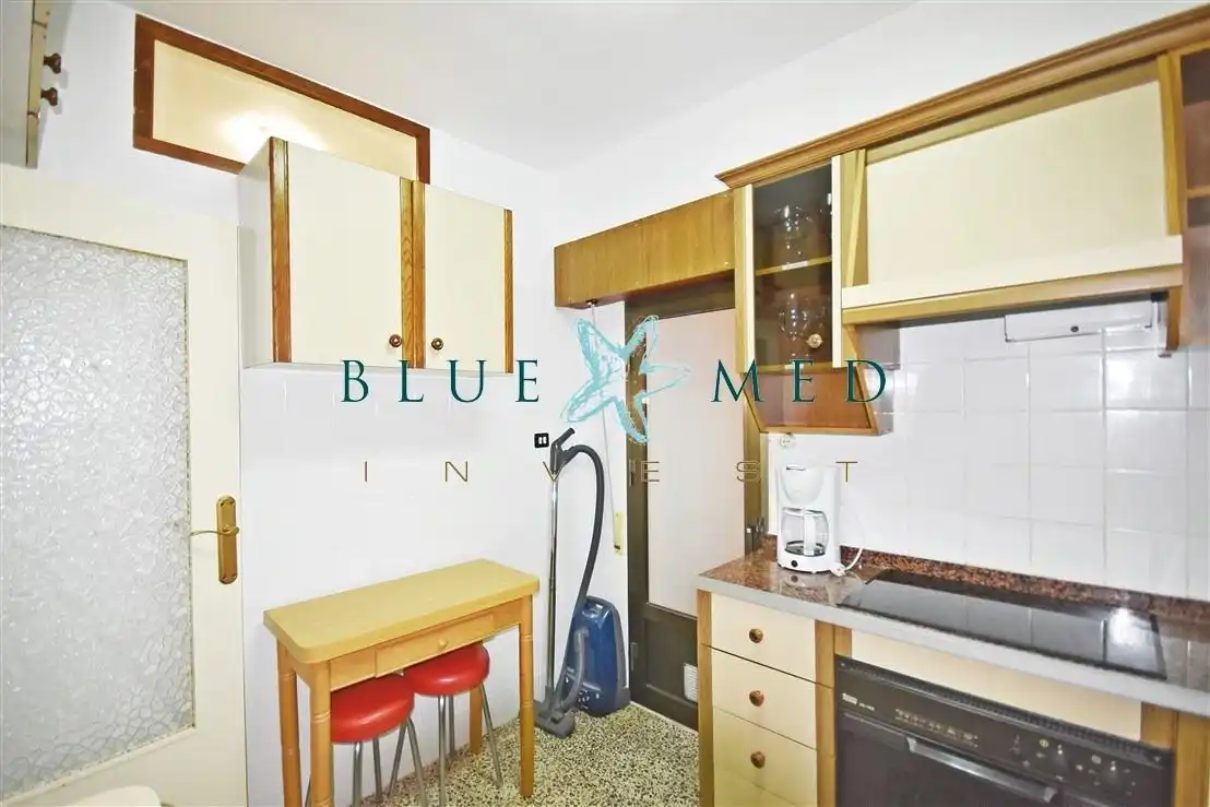 Cocina de Piso en venta en Mazarrón con Aire acondicionado, Calefacción y Terraza