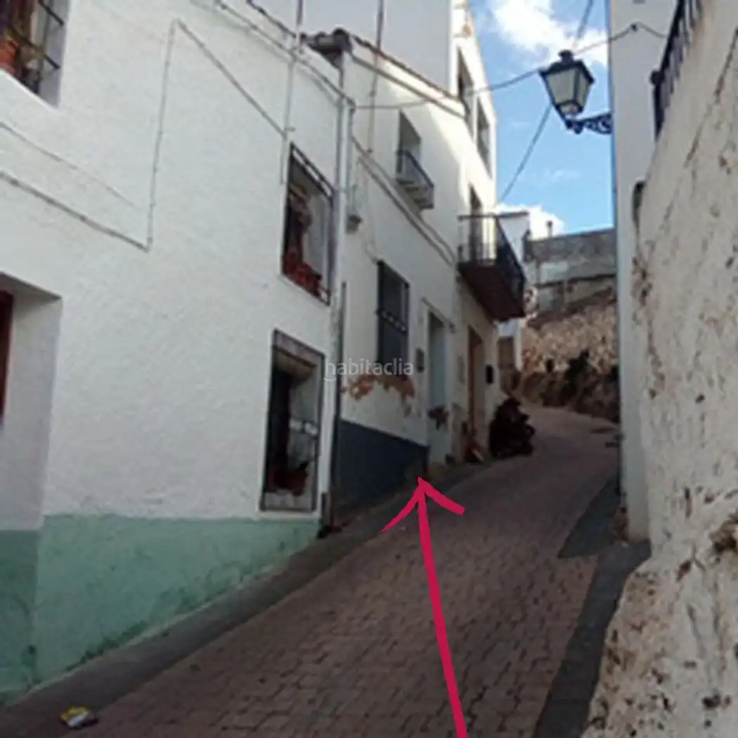 Casa en venda a Calle Santa Catalina 3