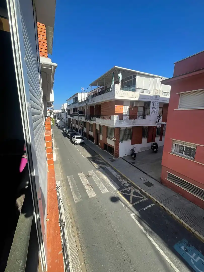 Vista exterior de Apartament en venda en Punta Umbría amb Balcó