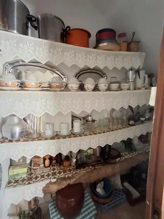 Cocina de Casa o chalet en venta en Montalvos, Albacete
