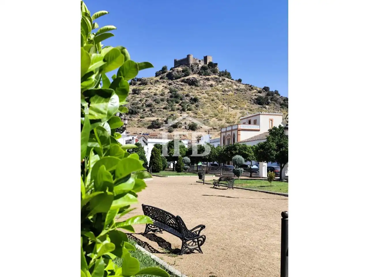 Exterior view of Houses for sale in Burguillos del Cerro