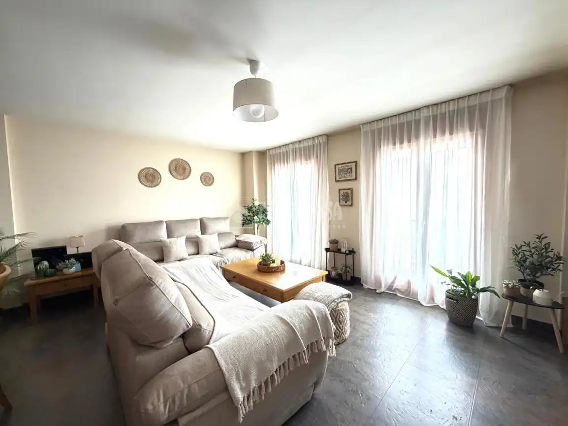Sala de estar de Piso en venta en Quijorna con Calefacción y Terraza