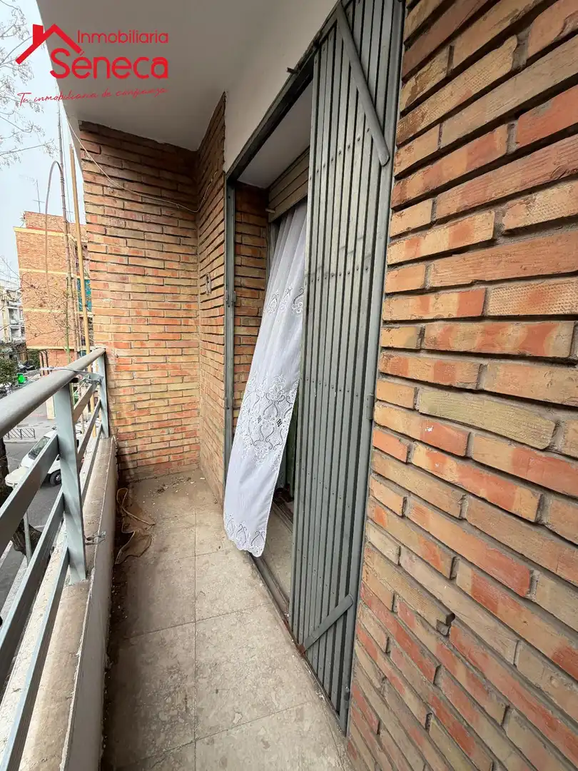 Vista exterior de Piso en venta en Córdoba con Calefacción, Terraza y Trastero