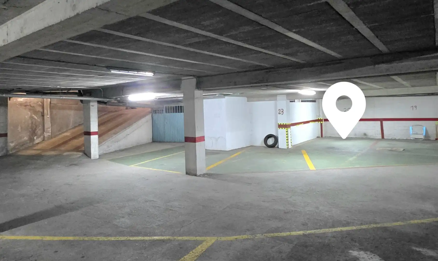 Aparcament de Garatge en venda en Soutomaior