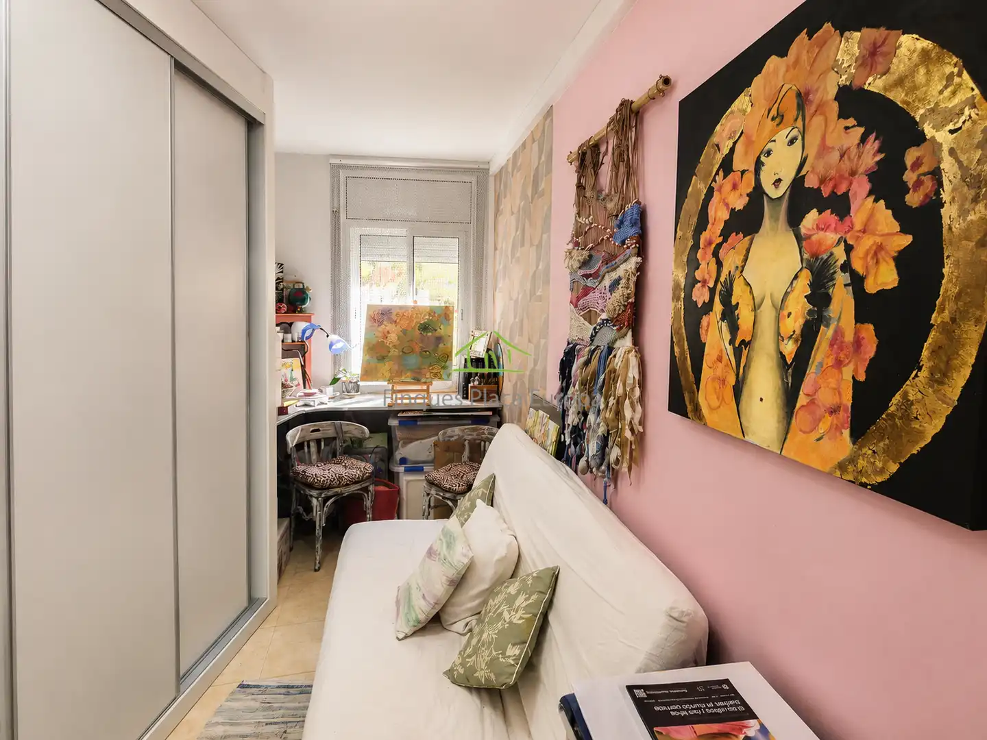 Dormitori de Apartament en venda en Sant Feliu de Guíxols amb Aire condicionat i Calefacció