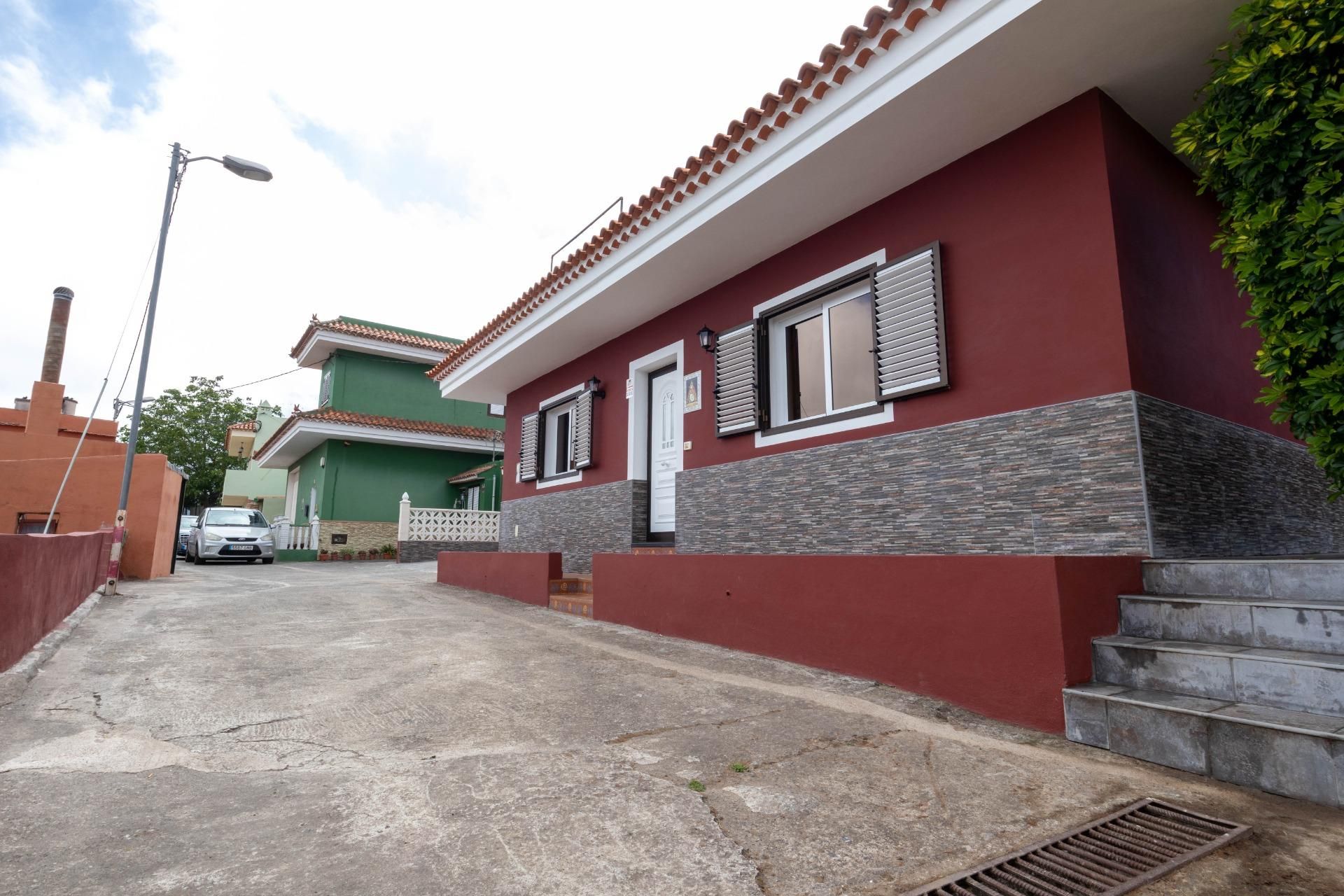 House or chalet for sale in El Bebedero - Pinolere - Aguamansa