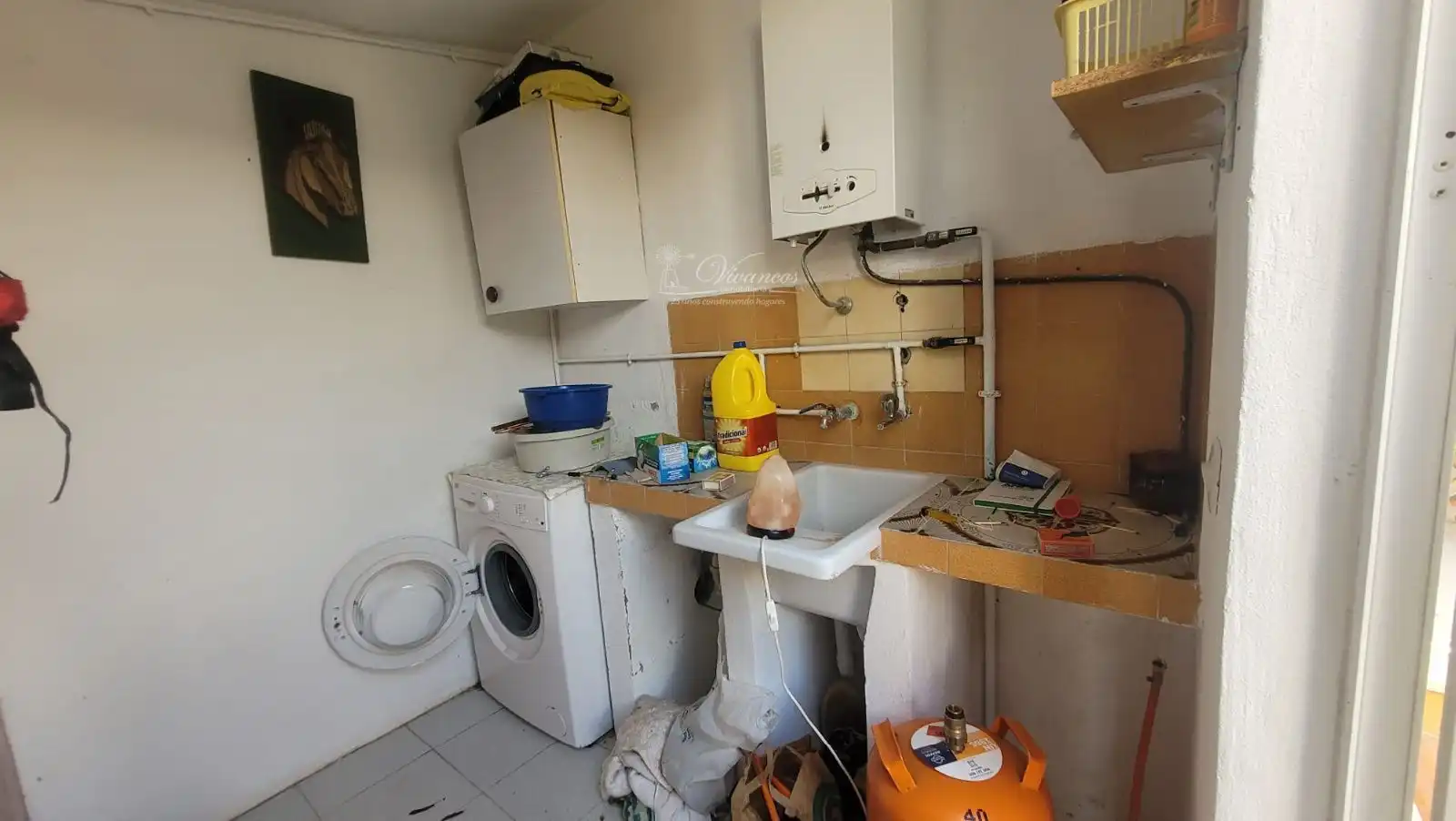 Cuina de Casa o xalet en venda en  Palma de Mallorca amb Terrassa
