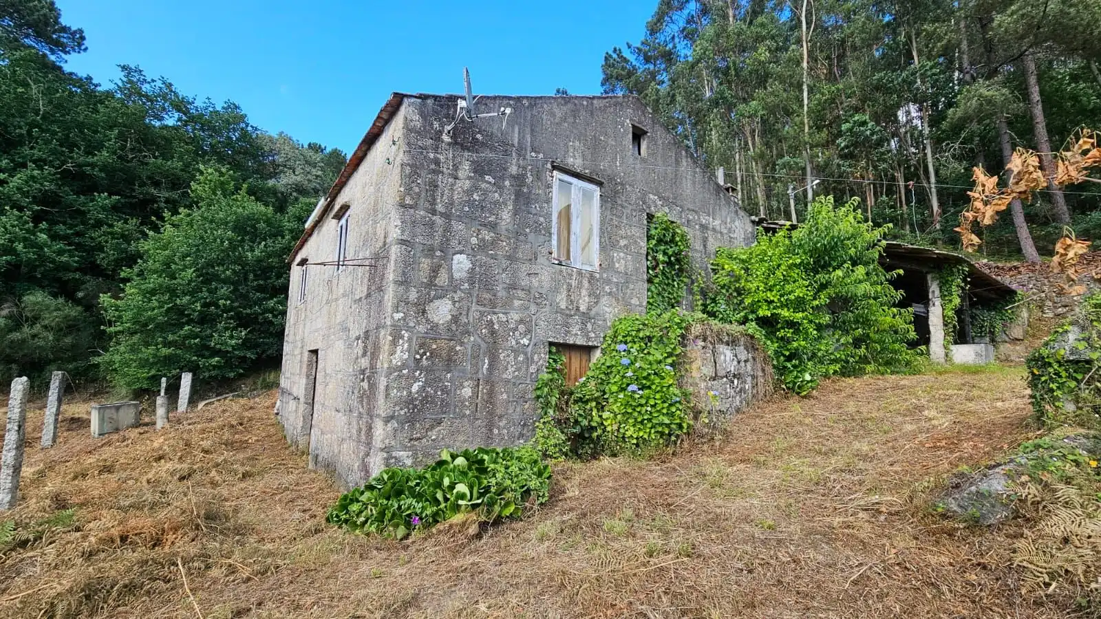 Haus zum Verkauf in Ponteareas