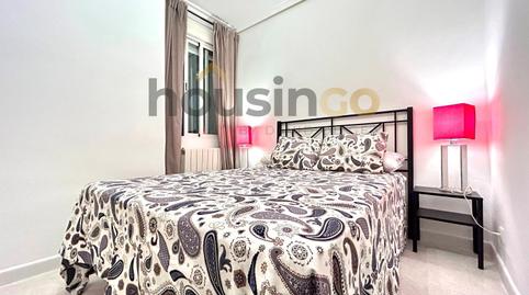 Foto 5 de Apartamento de alquiler en General Oraá, Castellana,  Madrid Capital