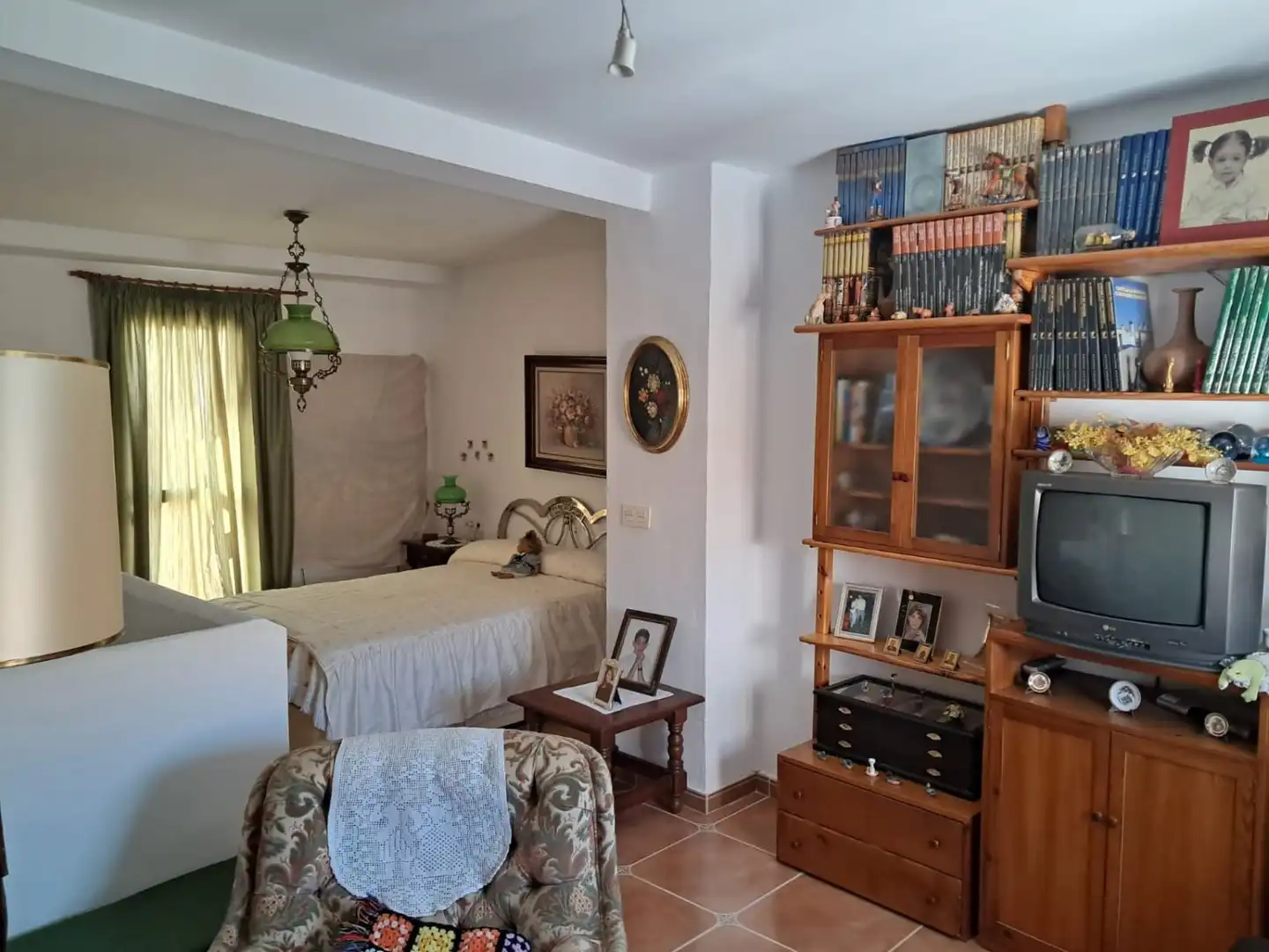 Casa con terrazza in vendita a Lecrín, imagen 2